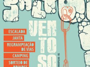 6º Encontro de Montanhismo – Salto Ventoso – RS